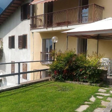 Casa del Borgo Villa Pognana Lario Esterno foto