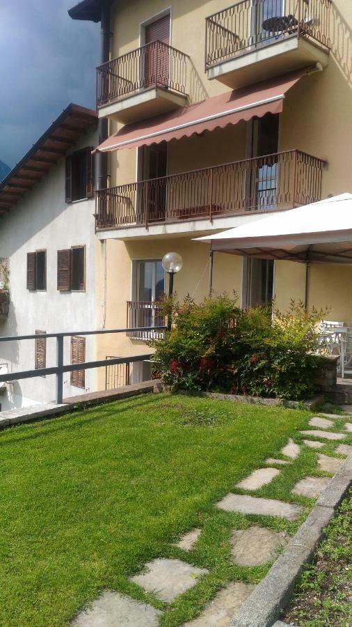 Casa del Borgo Villa Pognana Lario Esterno foto