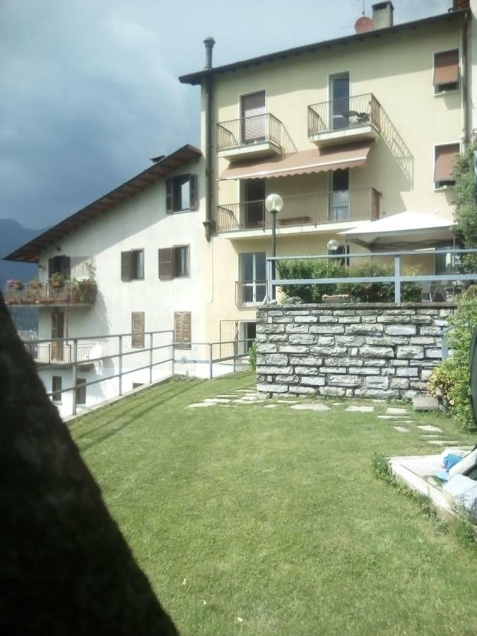 Casa del Borgo Villa Pognana Lario Esterno foto