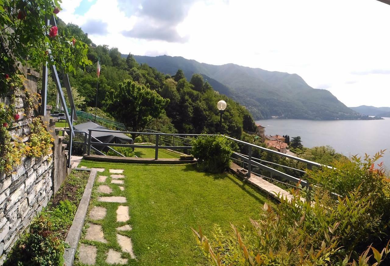 Casa del Borgo Villa Pognana Lario Esterno foto